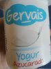 yogur - Producto