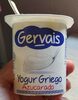 Yogur griego azucarado - Produkt