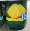 Activia 0% con Piña - Produit