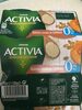 Activia Quinoa y Semillas de Calabaza - Product