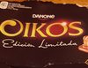 Oikos crunch avellana y caramelo - Produit