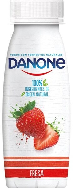Danone Fresa - Producte - es