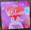 Gelatina de yogur - Product