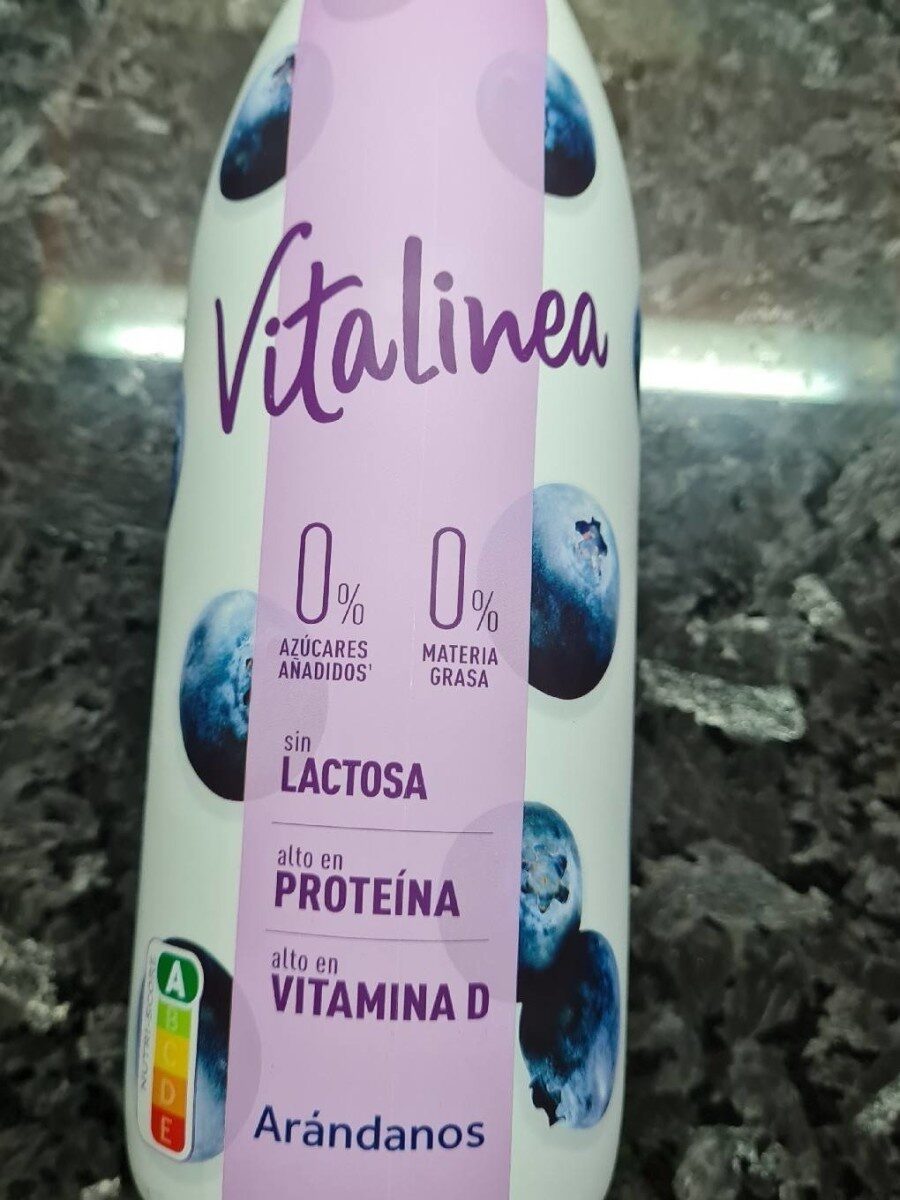 Vitamina arandanos - Producte - es