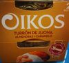 Oikos Yogur griego con Turrón de Jijona - Producte