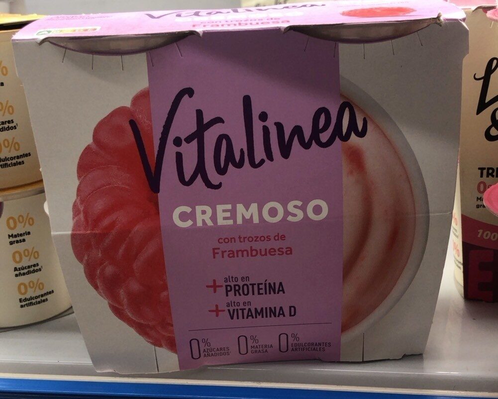 Vitaminas Cremoso - Producte - es