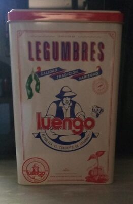 Legumbres luengo - Product - es