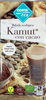 Bebida ecológica Kamut con cacao - Producto