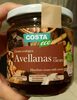 Crema ecológica avellanas con cacao - Producte