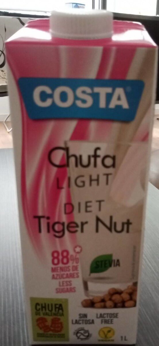 Bebida de chufa light - Producte - es
