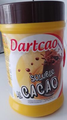 Soluble al cacao - Product - es