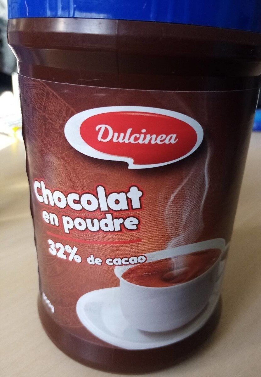 Chocolat en poudre - Product - fr