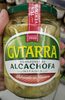 Corazones de alcachofa - Producto