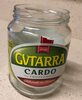 Cardo Gutarra - Producte