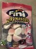Fini Strawberry Jelly Kisses - Produit