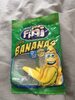 jelly bananas - Producte