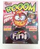 Fini Booom Fraise Gum, Chewing-gum, 200 Pièces - 产品