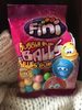 Bubble gum balls - Produit