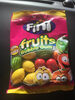 Fini Fruits Bubble Gum - Produit