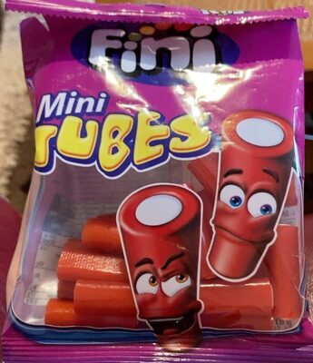 Mini tubes - Produit
