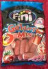 fini galaxy mix - Produkt