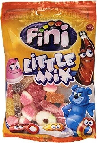 Fini Little Mix Packet - Product - fr