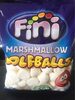 Marshmallow Golfballs - Produit