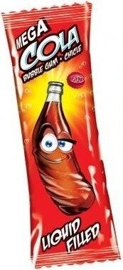 Liquid Cola Bottles Gum - Produit