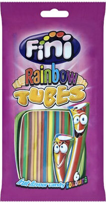 Rainbow Tubes - Produit
