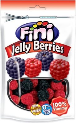 Jelly Berries - Produit