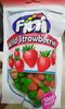 Fini Wild Strawberry Jellies - Producto