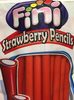 Strawberry pencils - Produit