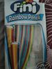 Rainbow pencils fini - Produit