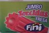 Jumbo torcidas Fresa - Product