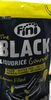 The black liquorice gourmet, Lemon Filled - Prodotto