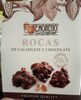 Rocas de cacahuete y chocolate - Producte