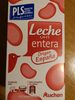Leche entera - 产品
