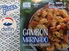 Gambon Marinado - Producte