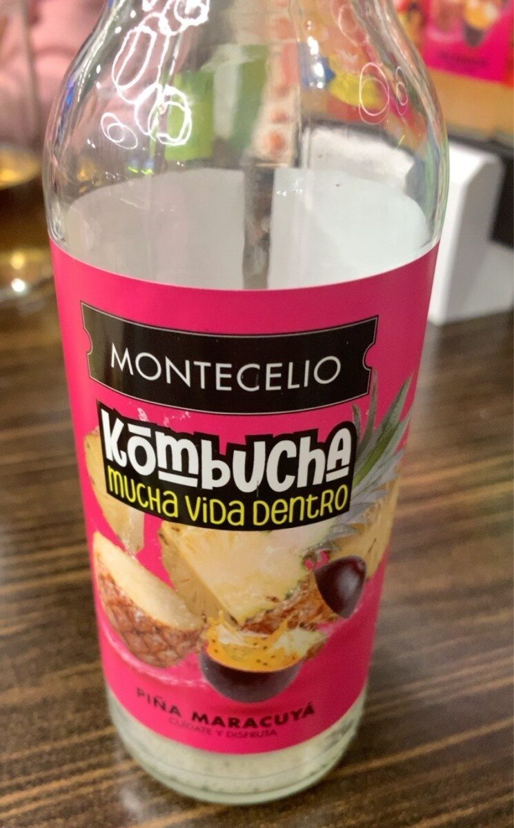 KOMBUCHA - Producte - es