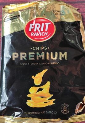 Chips Premium - Produkt - fr