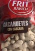 Cacahuetes con cascara - 产品