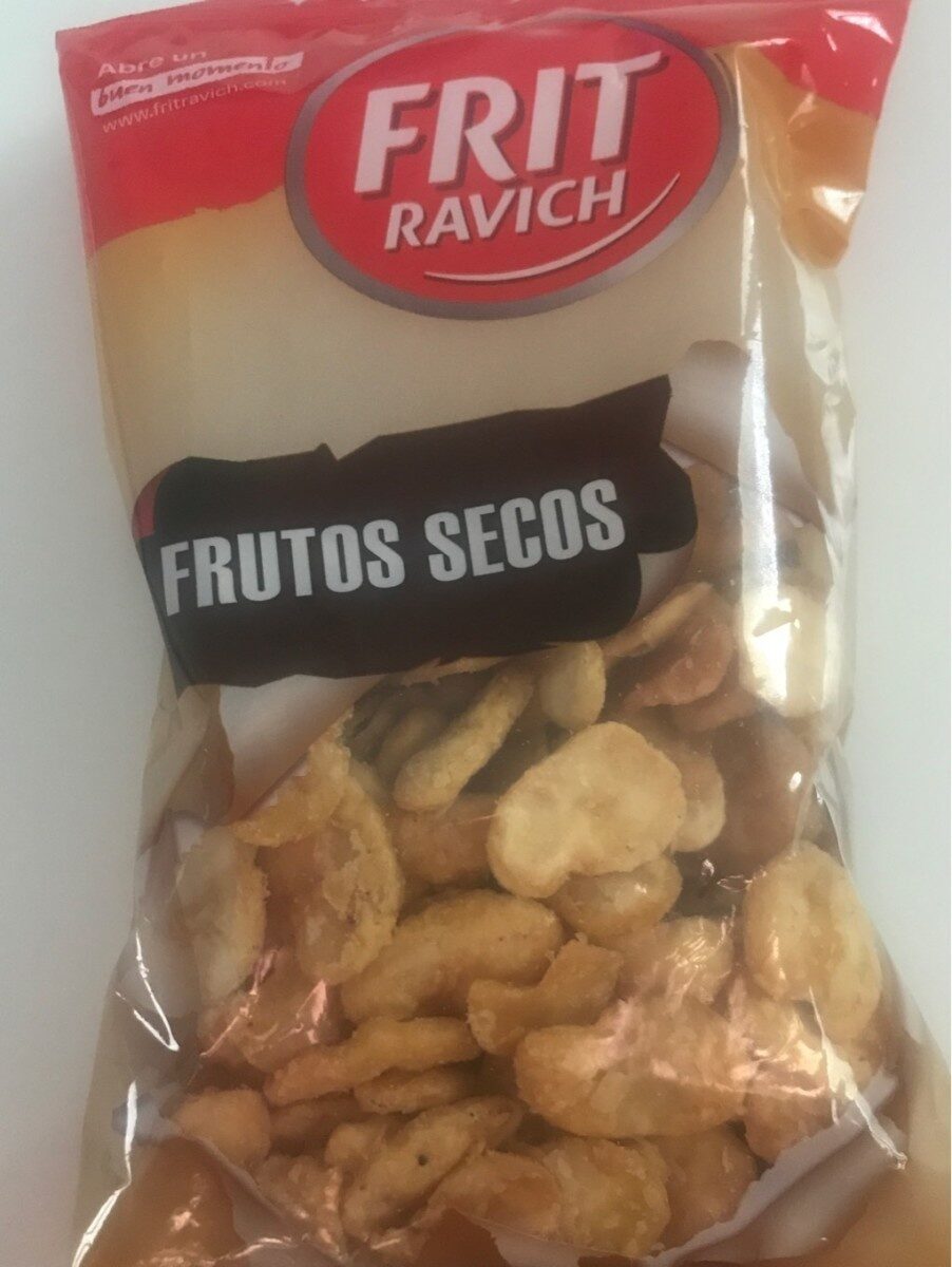 Faves Frit Ravich - Producte - fr