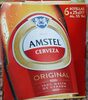 Amstel cerveza - Producte