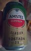 Amstel cervezas clásica tostada - Product