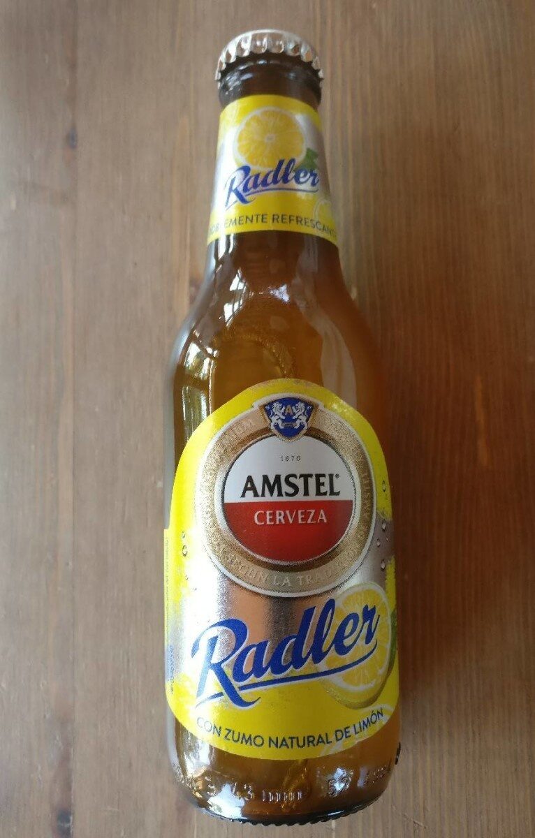 Amstel Radler - Product - es