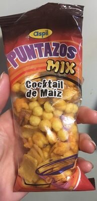 Coktail de maïs - Product - fr