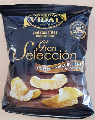 Patatas - Product