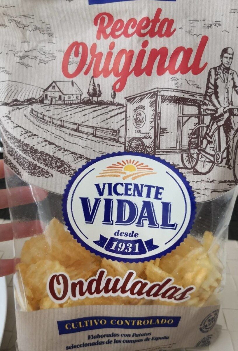 Onduladas Vicente Vidal - Product - es