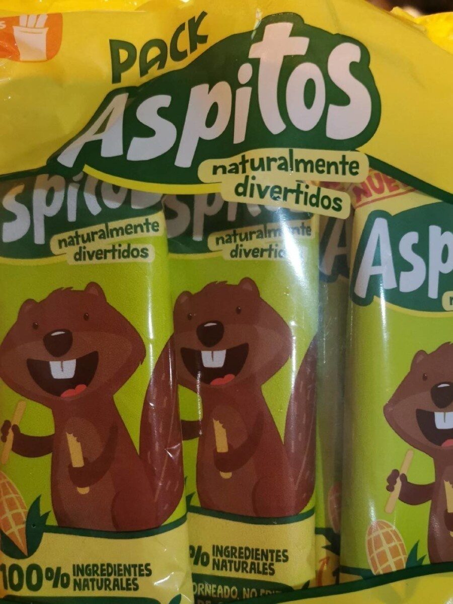 Aspitos - Product - es
