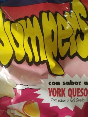 Jumpers york queso